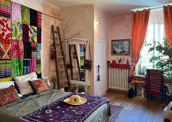 Le Chapitre Bed & Breakfast Nimes